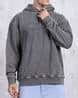Buy Grey Sweatshirt & Hoodies for Men by Shein Online | sheinindia.in