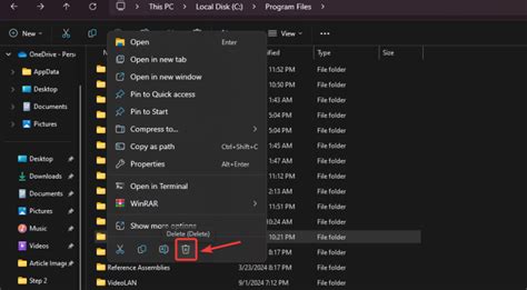 Image result for Windows Cannot Find C Program Uninstall