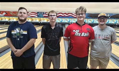 March 15, 2025 - TOLEDO WAR | Midwest Scratch Bowling Series