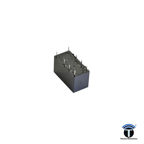 OEN MICRO RELAY- 5V (DPDT) 46-05-2C – TOMSON ELECTRONICS