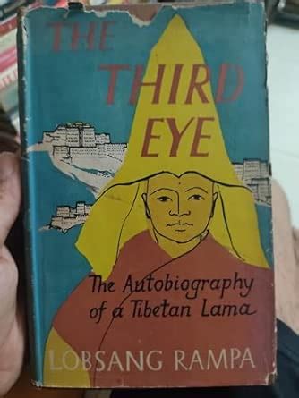 Third Eye (New Windmills) : Rampa, T.Lobsang: Amazon.in: Books