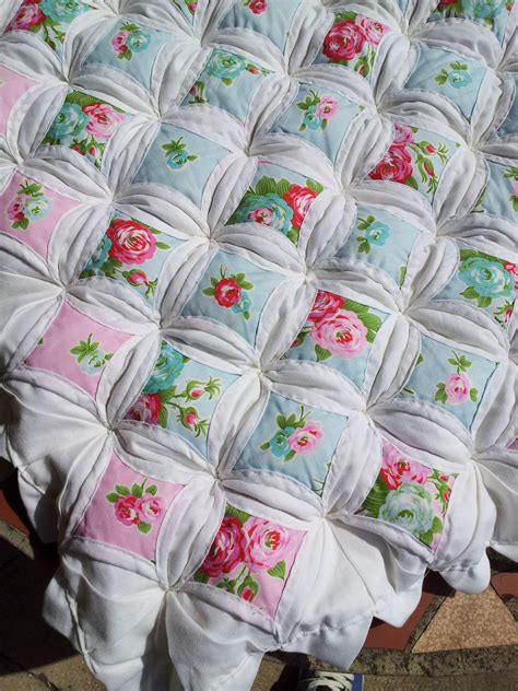 Free Pattern For A Puff Quilt at Laura Burke blog