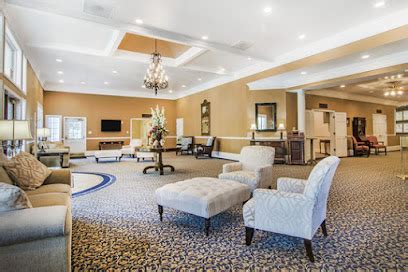 Georgia Memorial Park Funeral Home & Cemetery Winkenhofer Chapel in ...