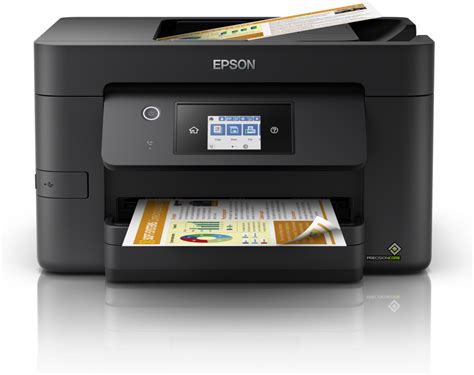 🖨️ Epson WorkForce Pro WF-3820DWF | Análisis y Opiniones - A4toner ️