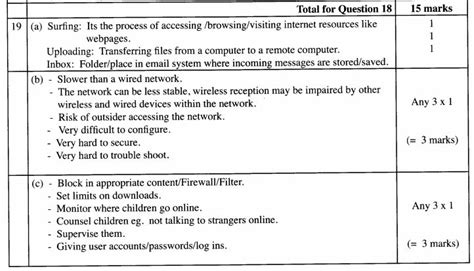 KCSE Computer Answers 的图像结果