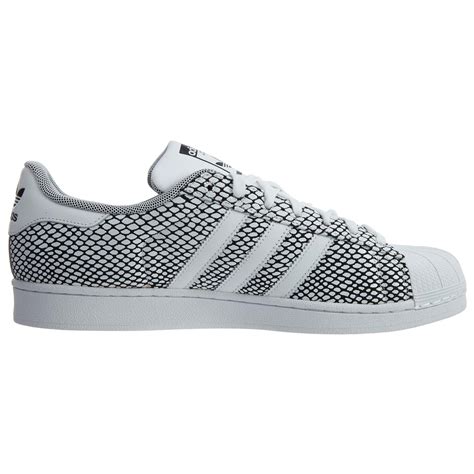 Adidas superstar on sale black snake