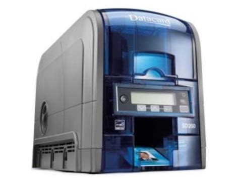 Imprimante de carte plastique : Datacard SD260 | Contact LABEL STAR