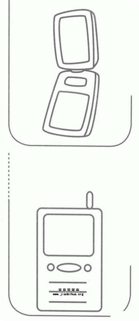 Phone简笔画 的图像结果