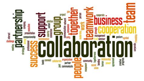 Collaborative Partnership Meaning 的图像结果