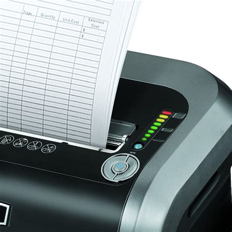 Buy Fellowes Powershred 79Ci 100% Jam Proof Medium, Duty Cross, Cut ...