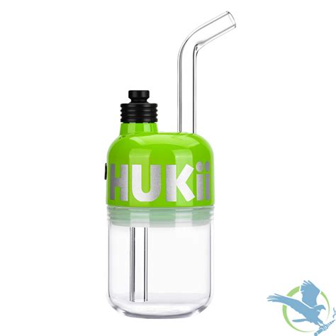 DAZZLEAF HUKii Water Pipe Vaporizer | Vaporizers | Midwest Distribution