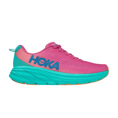 Hoka Wmns Rincon 3 'phlox Pink Atlantis' Price in India | Culture Circle