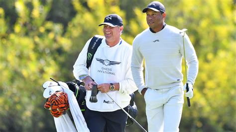 Tiger Woods To Continue With New Caddie At The Masters | Golf Monthly