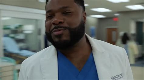 The Resident's Chris Harrell Tribute, Explained