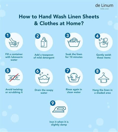 How to Wash Linen Shirt: Easy & Effective Tips - Fabric Fits