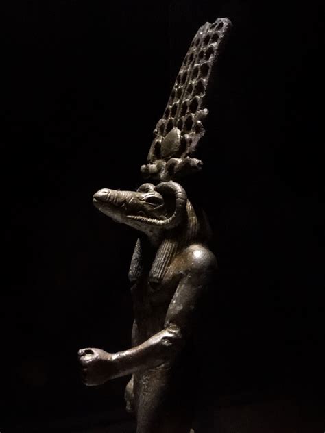 Sobek Egyptian God