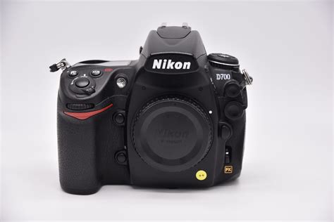 Nikon D700 Digital SLR body – Grays of Westminster Online Shop
