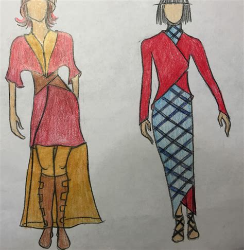 Art Room Blog: Project Runway Season 15 Fashion Week Collection...