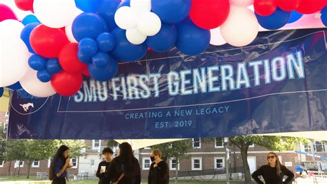 NASPA features SMU's First-Gen Fest on website - Student Academic ...