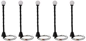 Buy MJMODELS Standard Architectural Miniature Light (Pack of 10 ...