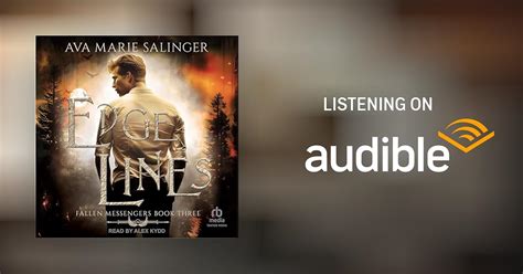 Edge Lines by Ava Marie Salinger - Audiobook - Audible.in