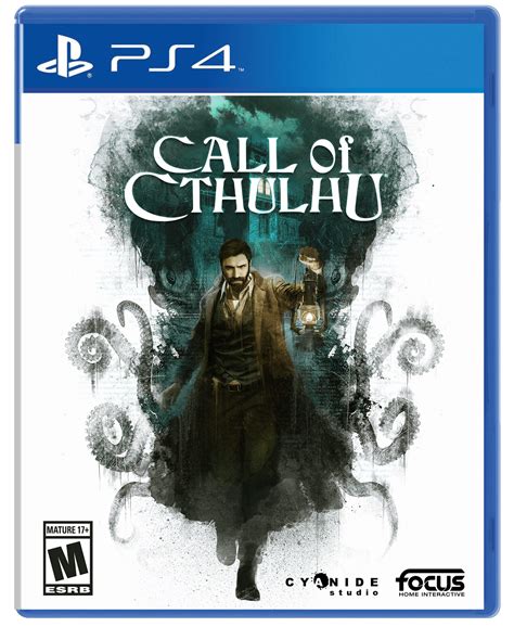 Call Of Cthulhu Game