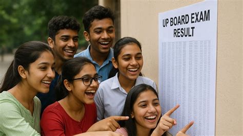 UP Board 10th-12th Result 2025: यूपी बोर्ड का रिजल्ट घोषित, देखें कितने ...