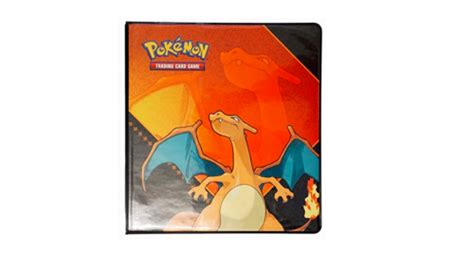 Pokemon Charizard Album Pro Card Binder Trading | Ubuy India