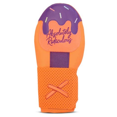 cosmic orange ice cream sliding mitt – Absolutely Ridiculous innovation ...