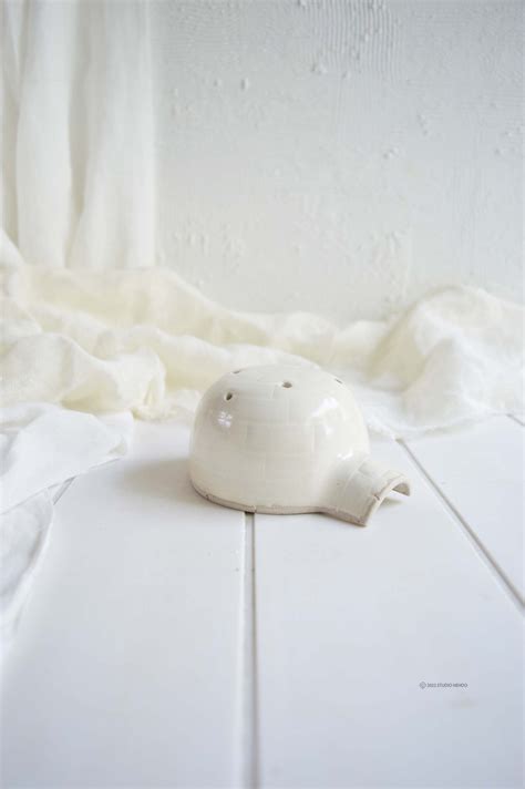 IGLOO- Sculptural Tealight Houses/ Smoke Boxes – Studio Nendo