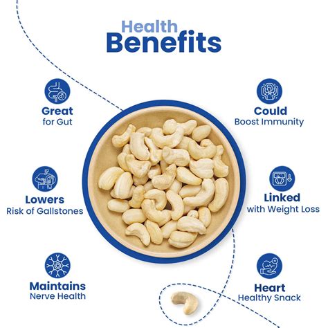 Nutraj California Almond & Cashews Combo 1Kg (Each 500g)