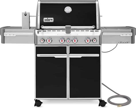 6 Best Natural Gas Grills Reviewed: start your buying journey here