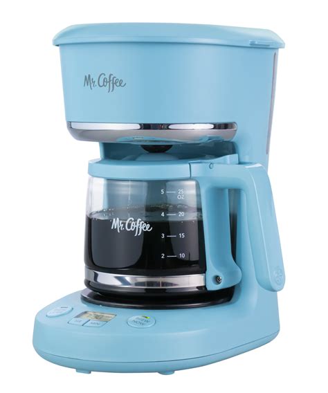 Mr. Coffee 5-cup Programmable Coffee Maker