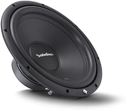 Rockford Fosgate R1S4-12 12-Inch Single Voice Coil 200 Watt RMS Power ...