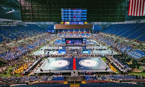 2023 Fargo tourney is the world's largest wrestling tournament ...