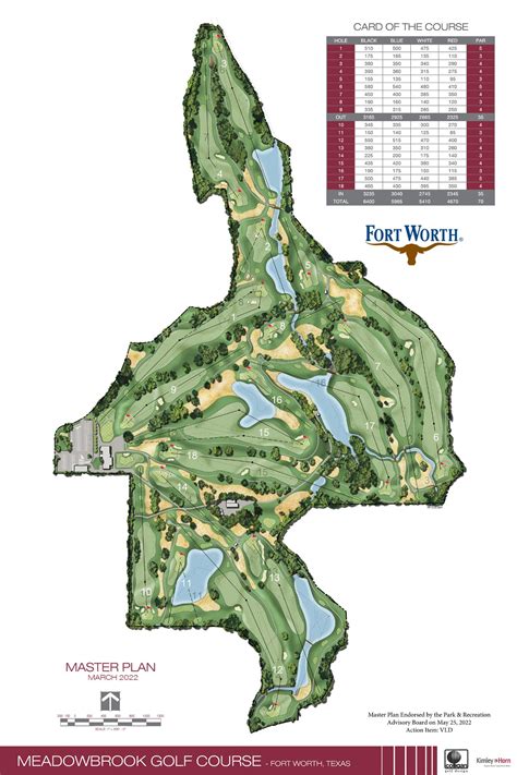 City of Fort Worth Golf | 3 Public Courses - Meadowbrook Updates