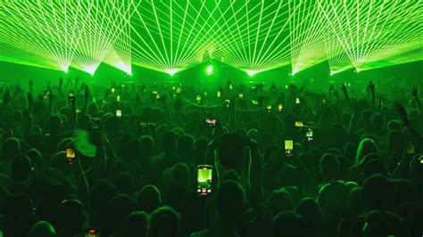 Best Places To Party In Europe: Top Nightlife Cities, Venues, And Festivals