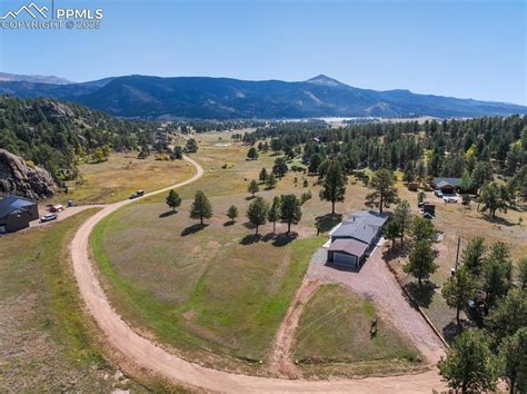 154 Hummingbird Cir, Florissant, CO 80816 | Homes.com