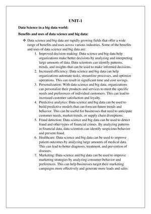 AI Phase 4 - This Python 3 environment comes with many helpful ...
