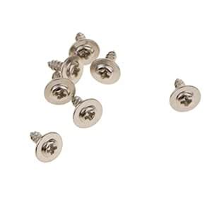 FABLOFT 100x One-Side Mounting Bracket Fixing Clip Fixation Holder ...