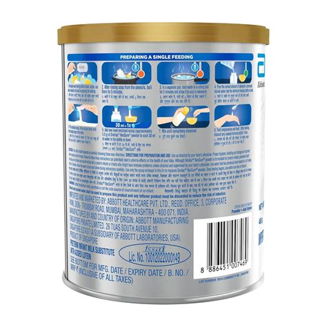 Similac Neosure Preterm Infant Formula Powder