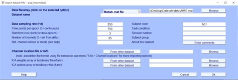 Image result for Convert EDF File to MAT-file