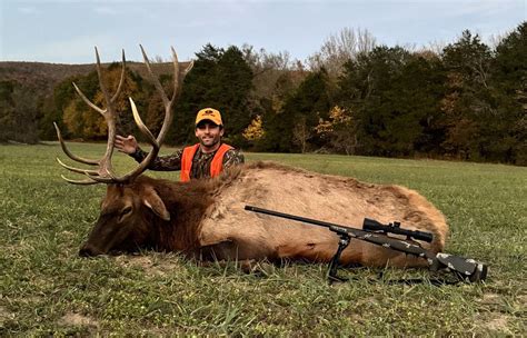 Arkansas Hunters Shine During 2024 Elk Season | RMEF Media | Rocky ...