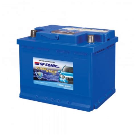 SF Sonic (EXIDE) FFS0-FS1440-DIN44(44Ah) Car Battery Price, Buy SF ...