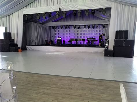 Dance Floor and Event Flooring Gallery – SnapLock