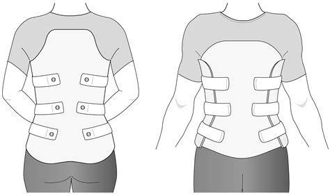 Spine Braces For The Body
