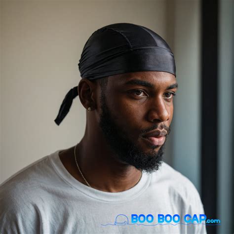 The Durag Cap: It’s a Whole Vibe - Boo Boo Cap - Wave Cap