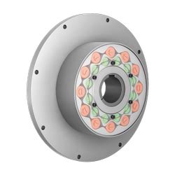 Torsional Highflex Couplings TNR - TNR 2424.2 Torsional Highflex ...