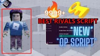 Image result for Rivals Script Undetected