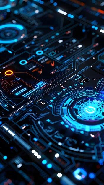 Technology Background High Resolution 的图像结果